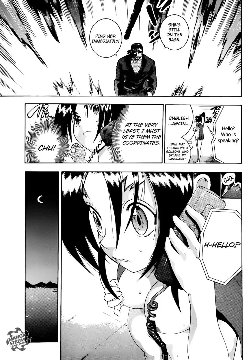 Read History's Strongest Disciple Kenichi Manga Online