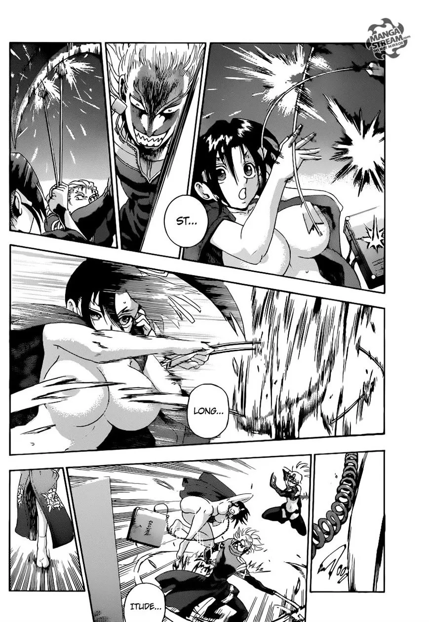 Read History's Strongest Disciple Kenichi Manga Online