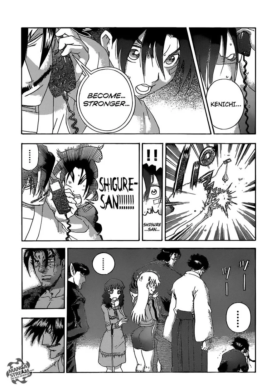 Read History's Strongest Disciple Kenichi Manga Online