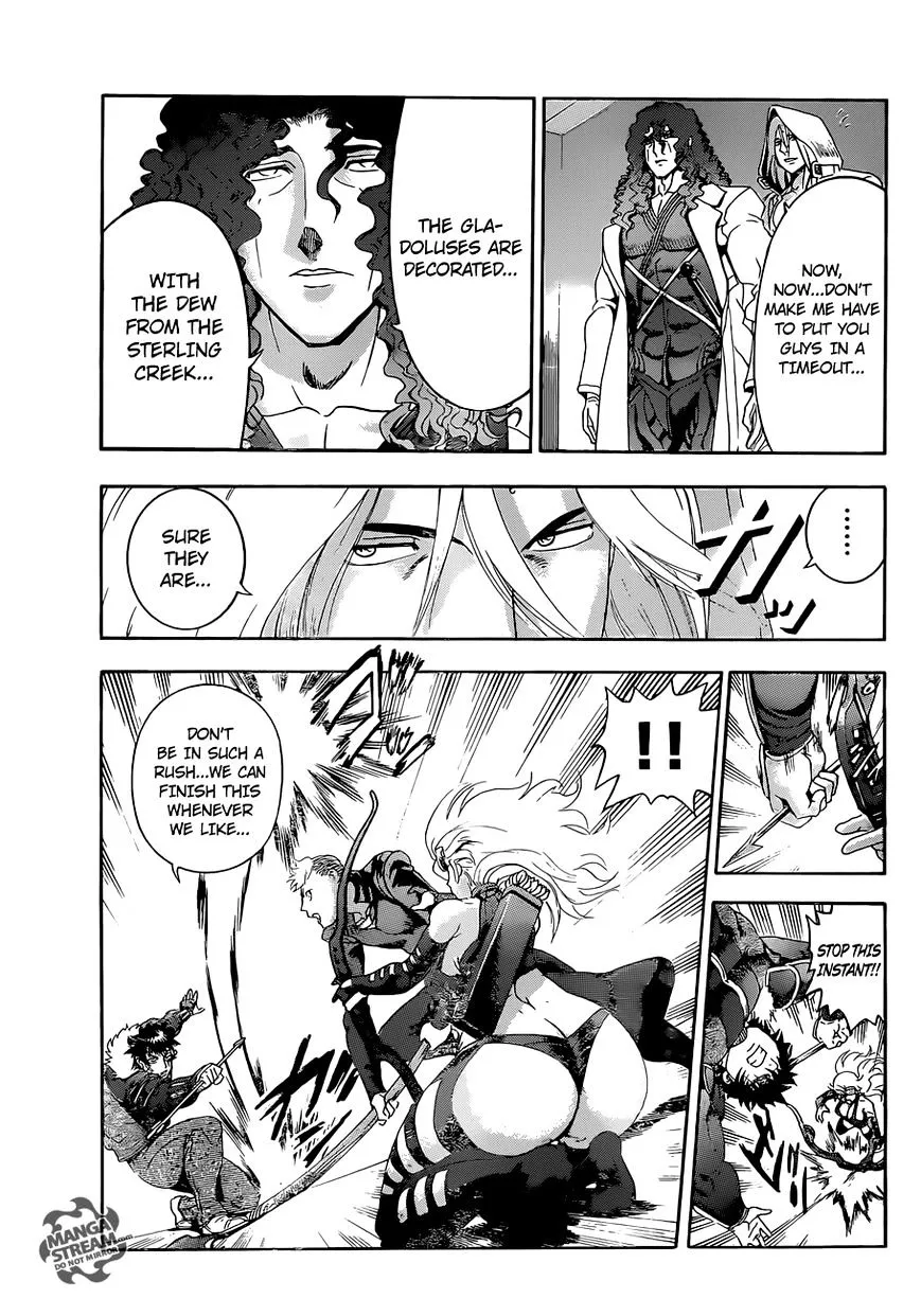 Read History's Strongest Disciple Kenichi Manga Online