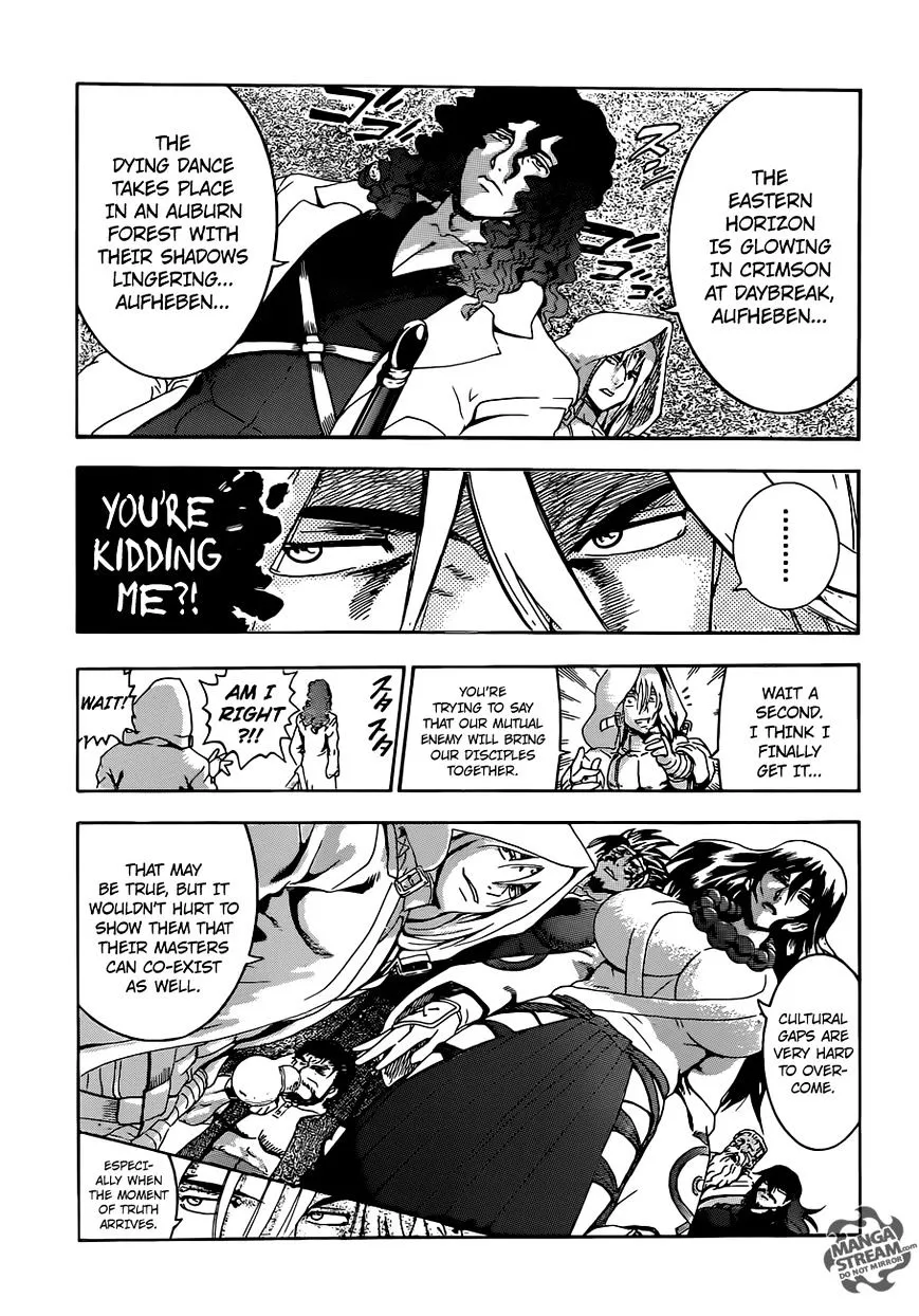 Read History's Strongest Disciple Kenichi Manga Online