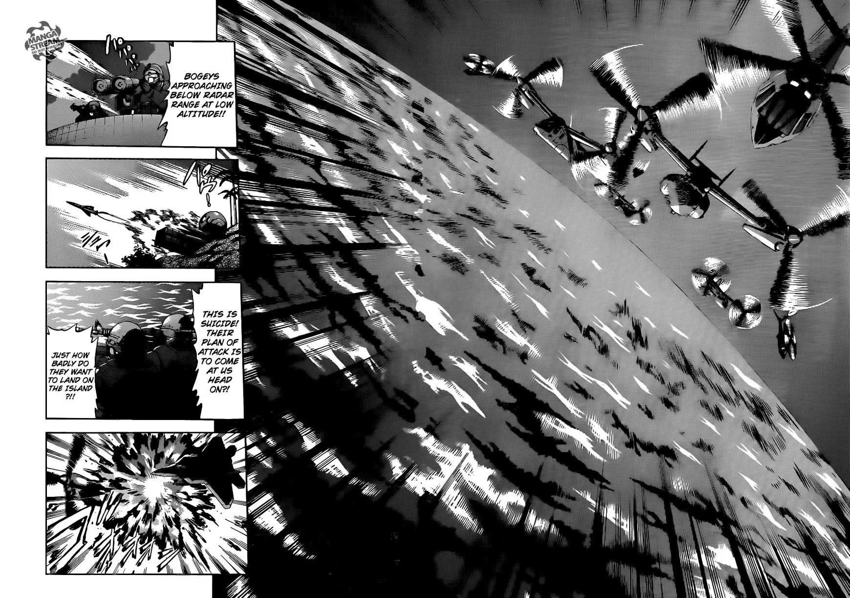 Read History's Strongest Disciple Kenichi Manga Online