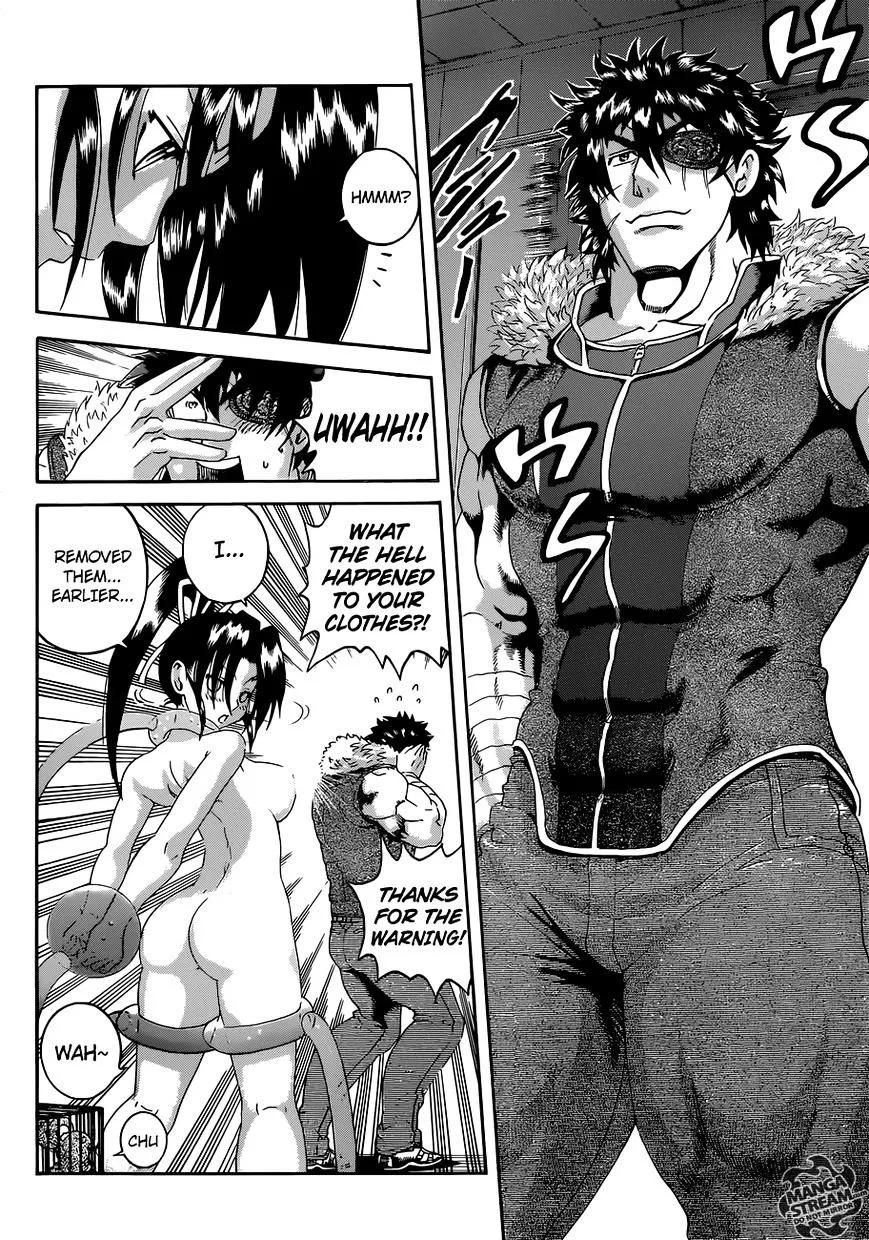 Read History's Strongest Disciple Kenichi Manga Online