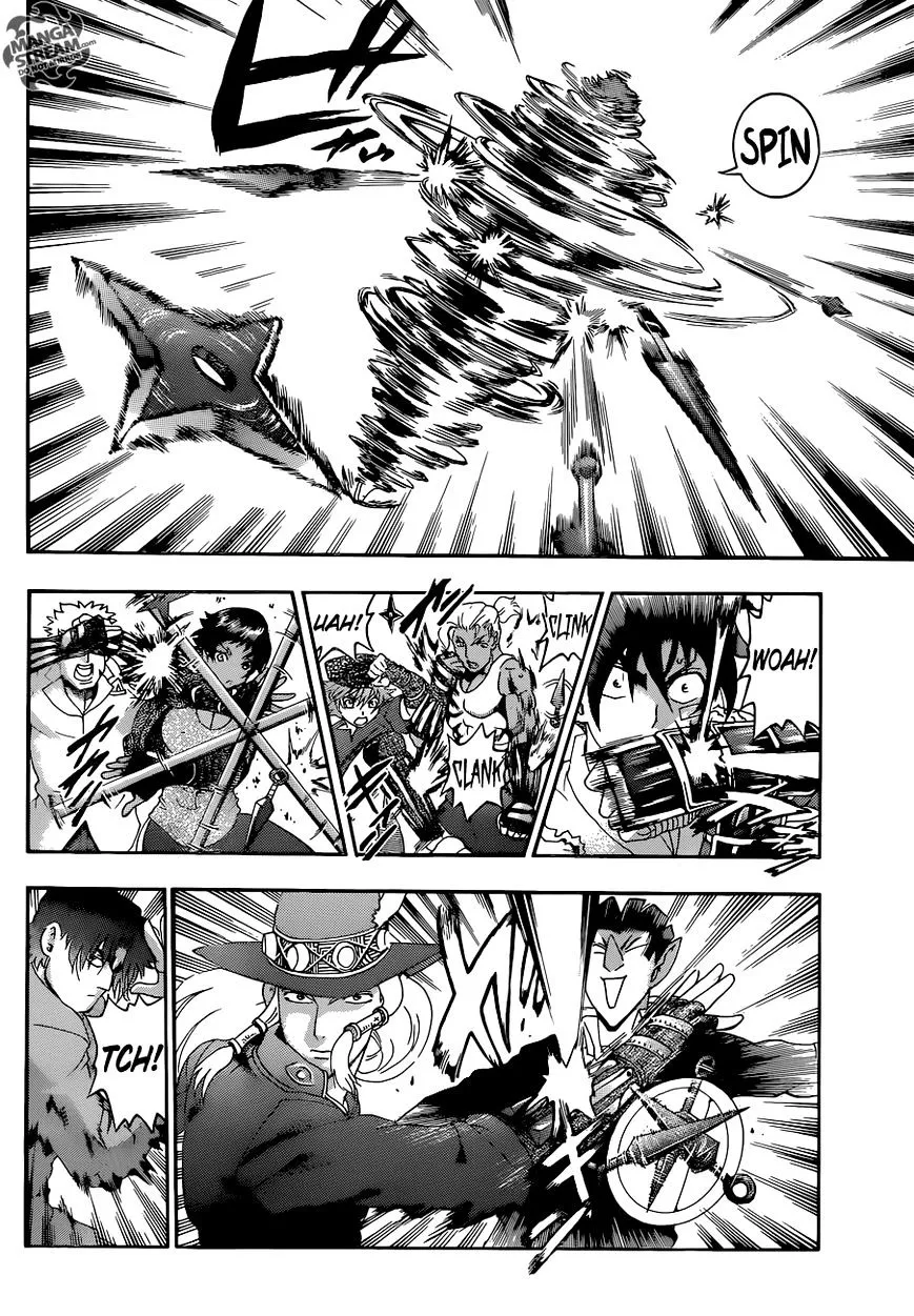 Read History's Strongest Disciple Kenichi Manga Online