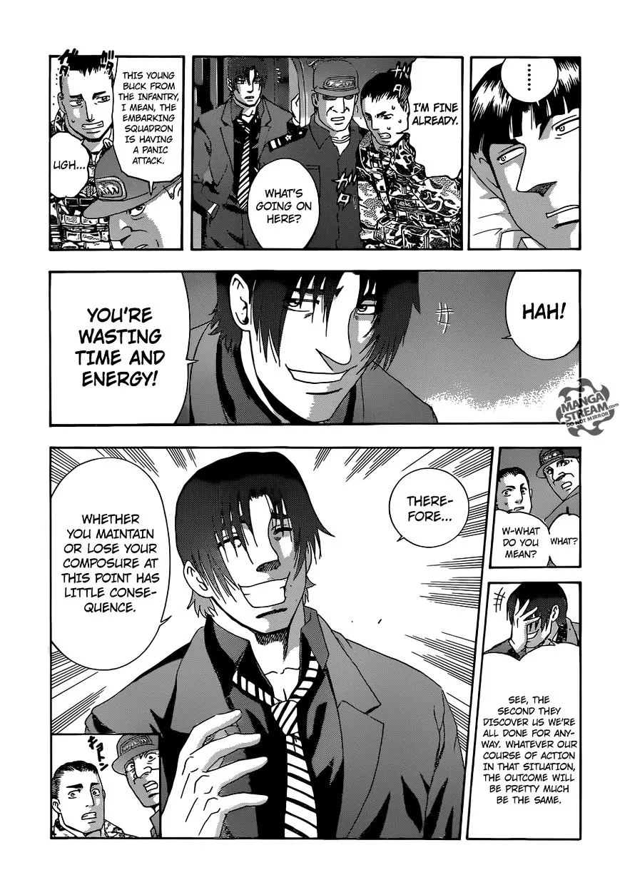 Read History's Strongest Disciple Kenichi Manga Online