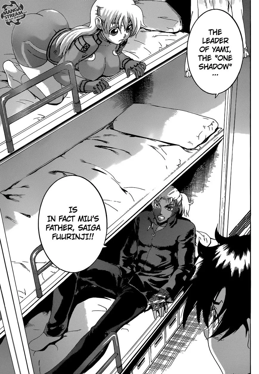 Read History's Strongest Disciple Kenichi Manga Online