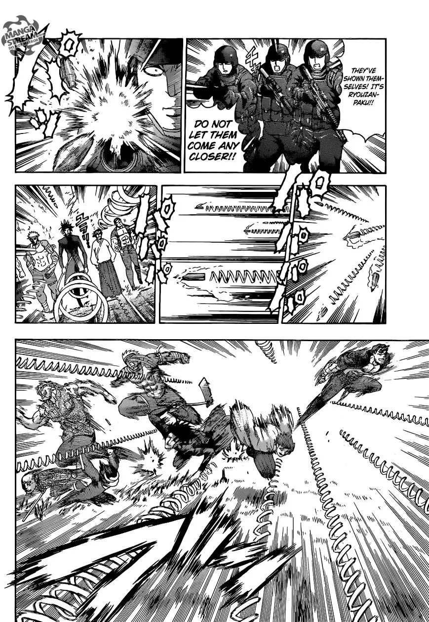 Read History's Strongest Disciple Kenichi Manga Online