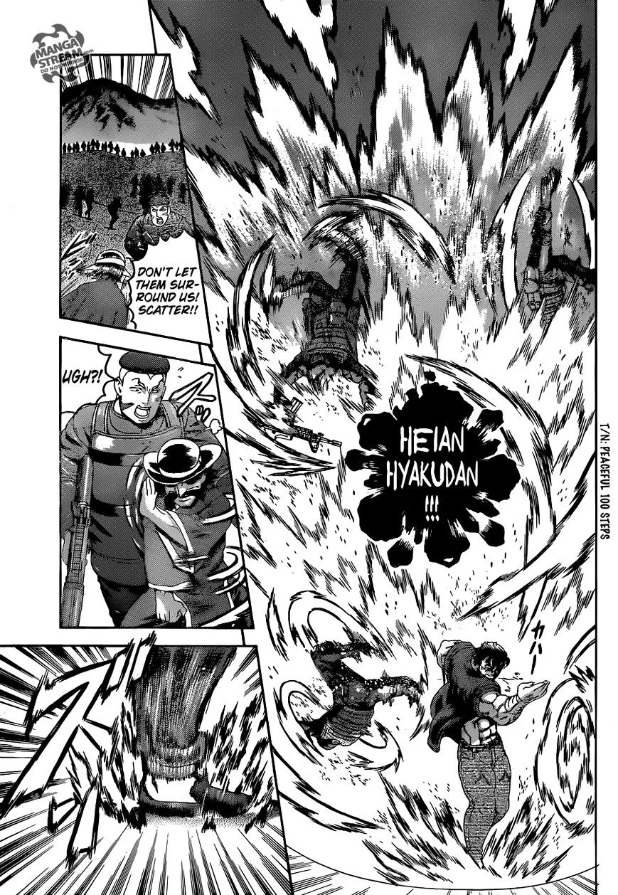 Read History's Strongest Disciple Kenichi Manga Online