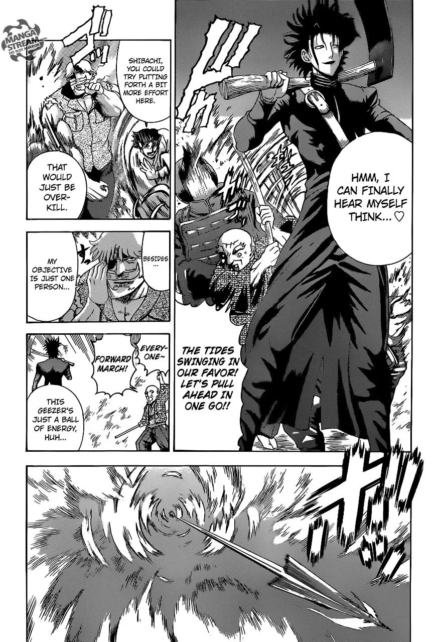 Read History's Strongest Disciple Kenichi Manga Online