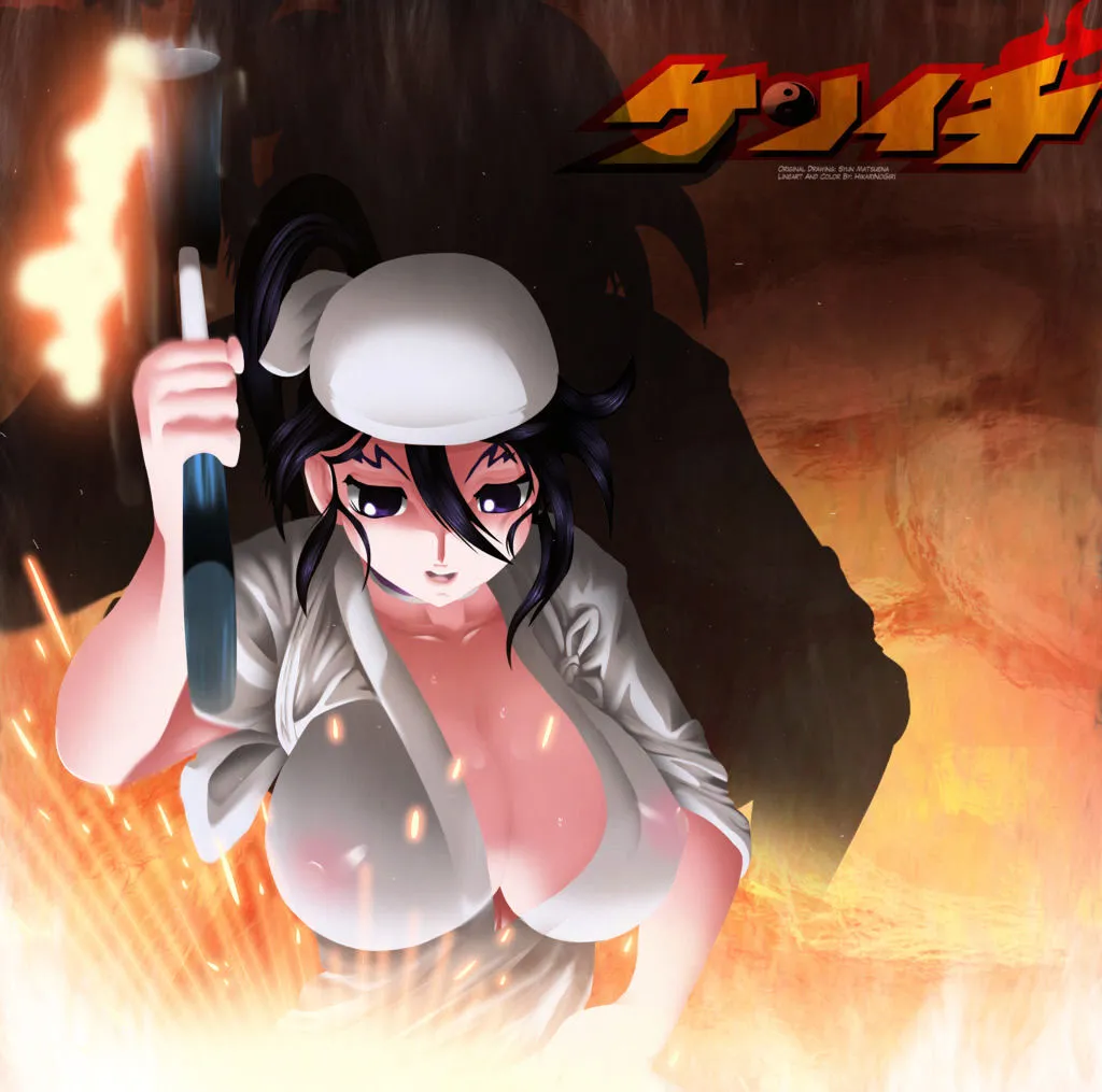 Read History's Strongest Disciple Kenichi Manga Online