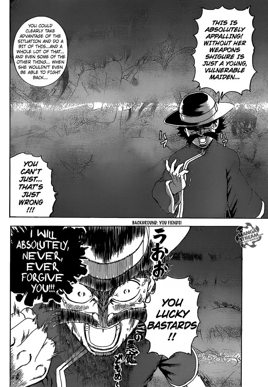 Read History's Strongest Disciple Kenichi Manga Online