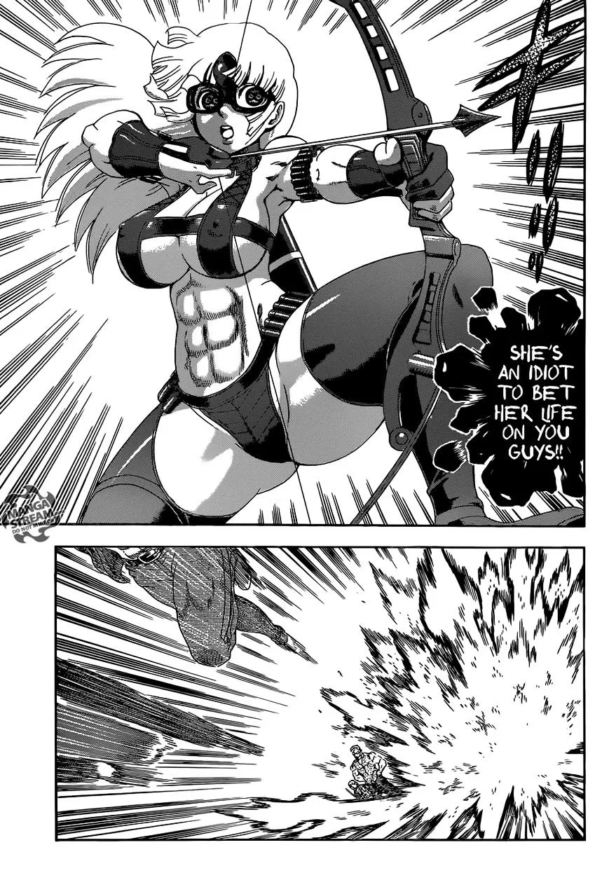 Read History's Strongest Disciple Kenichi Manga Online