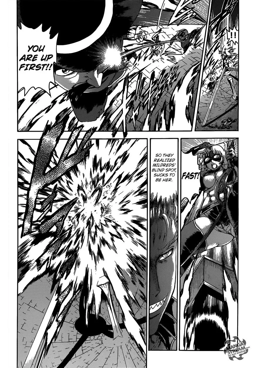 Read History's Strongest Disciple Kenichi Manga Online