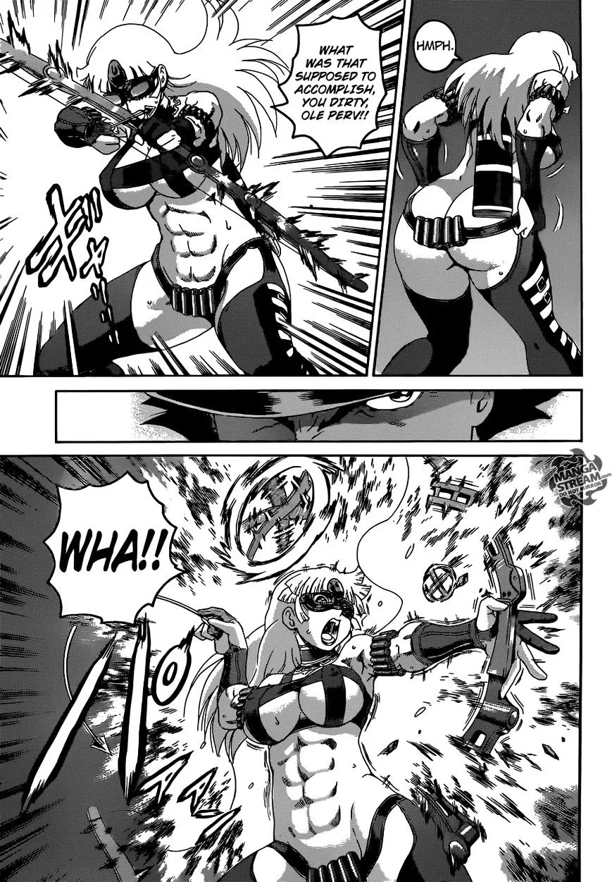 Read History's Strongest Disciple Kenichi Manga Online