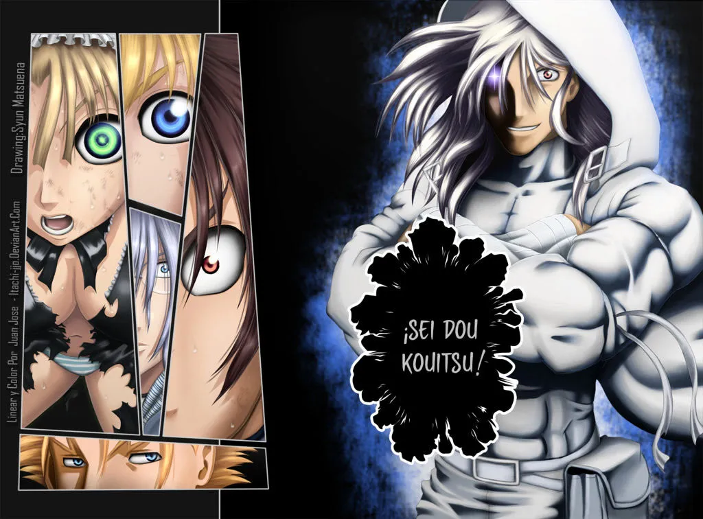 Read History's Strongest Disciple Kenichi Manga Online