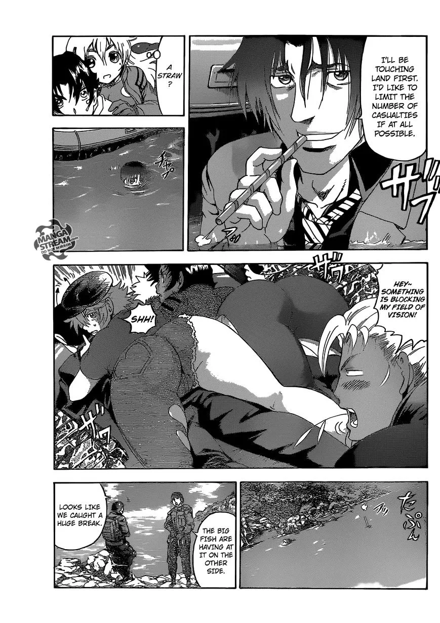 Read History's Strongest Disciple Kenichi Manga Online