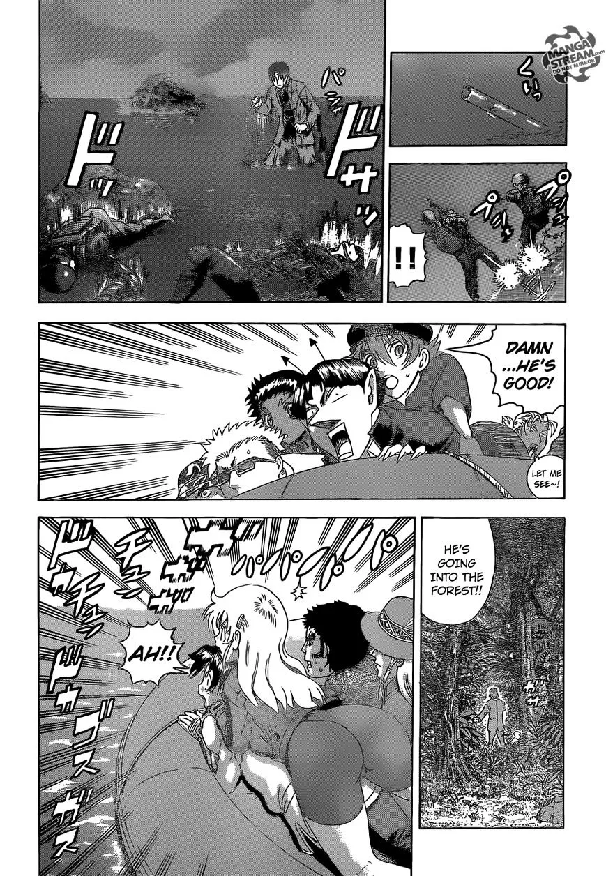 Read History's Strongest Disciple Kenichi Manga Online