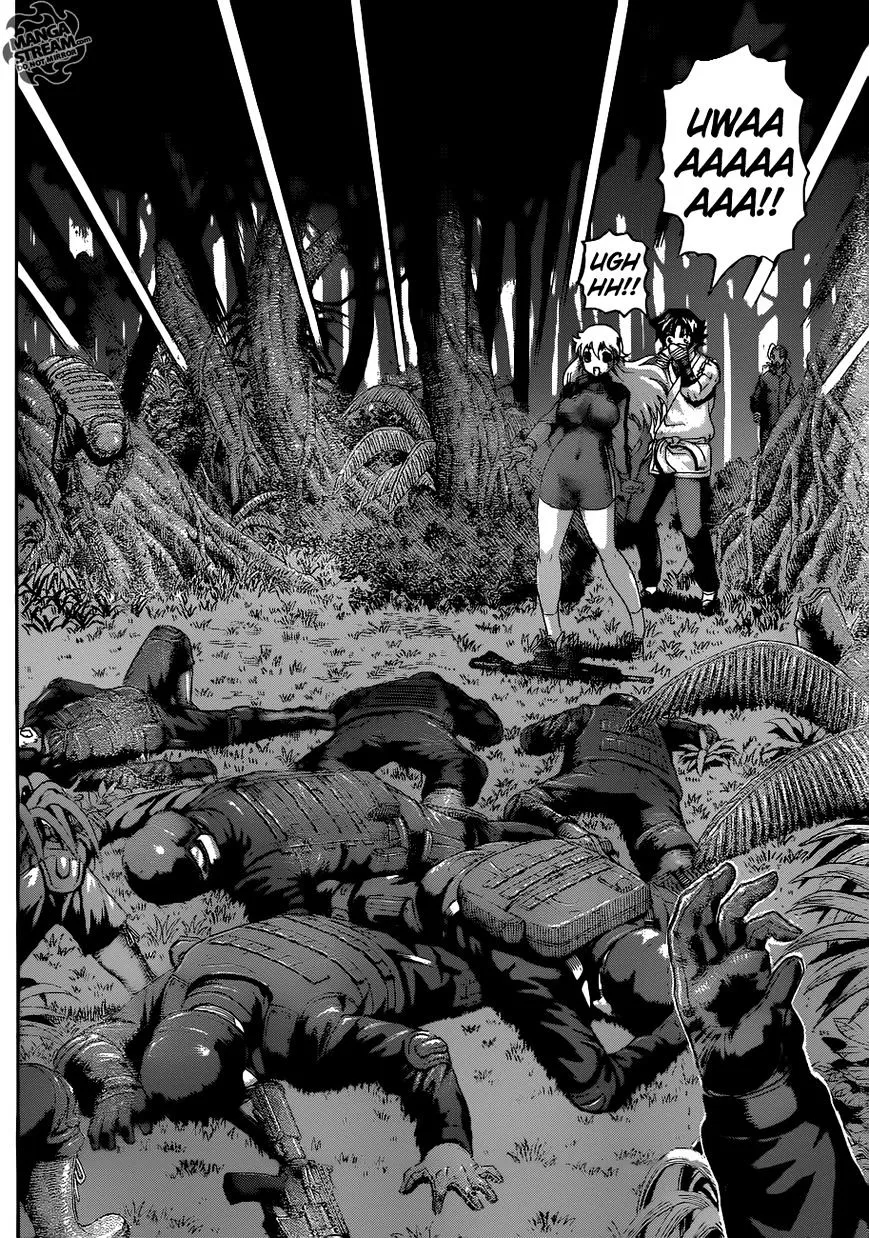 Read History's Strongest Disciple Kenichi Manga Online