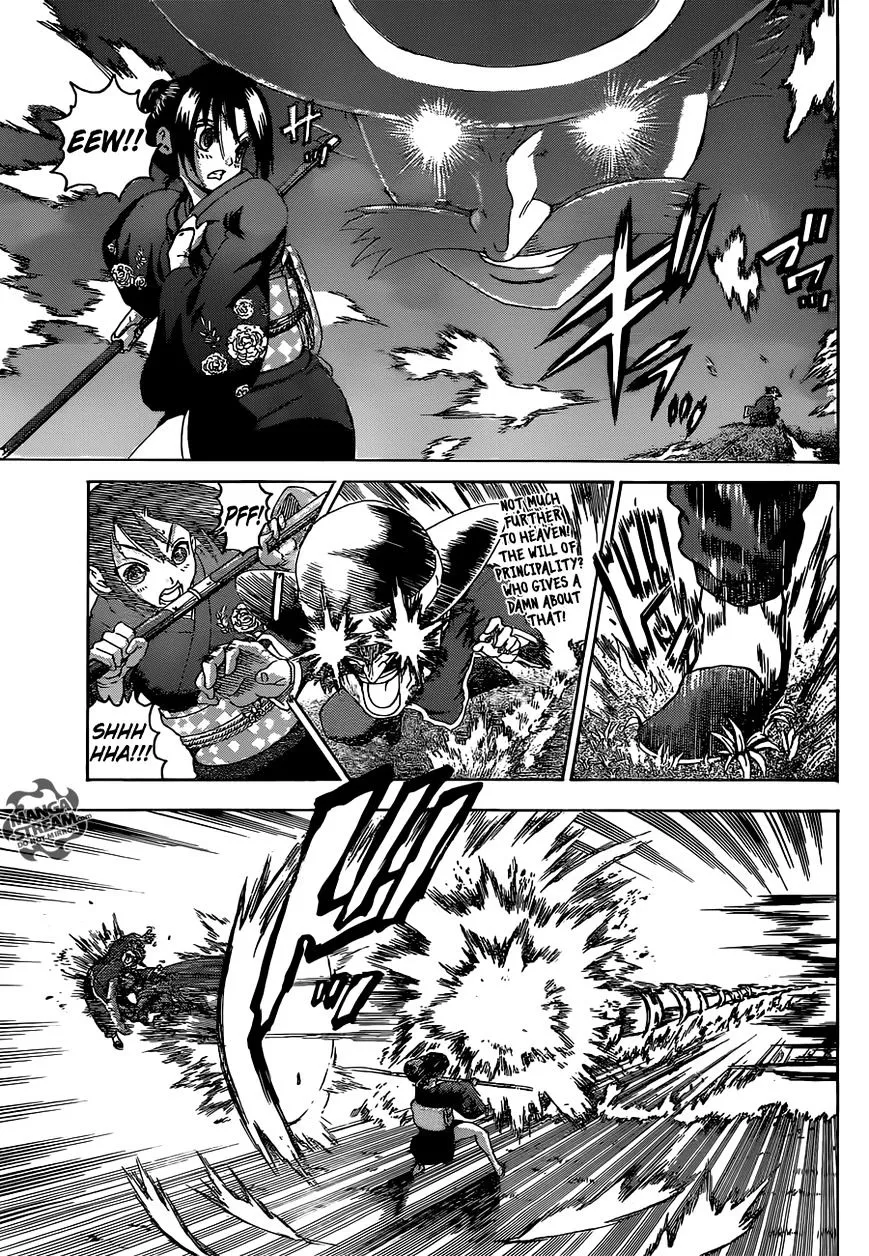 Read History's Strongest Disciple Kenichi Manga Online