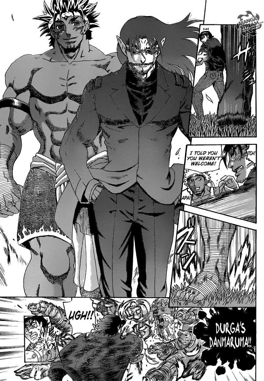 Read History's Strongest Disciple Kenichi Manga Online