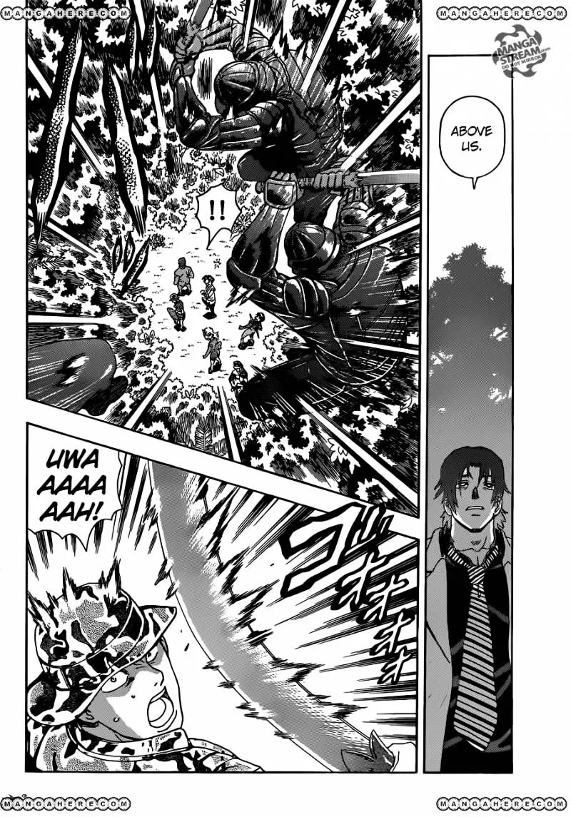 Read History's Strongest Disciple Kenichi Manga Online