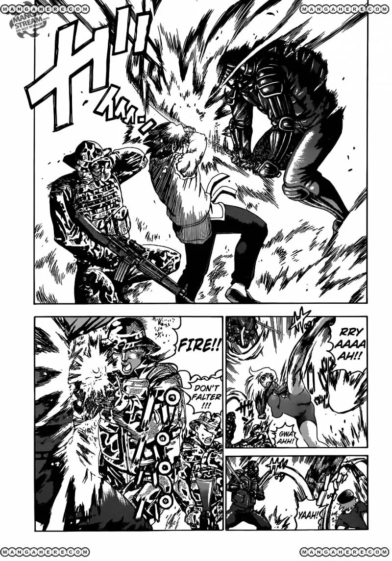 Read History's Strongest Disciple Kenichi Manga Online