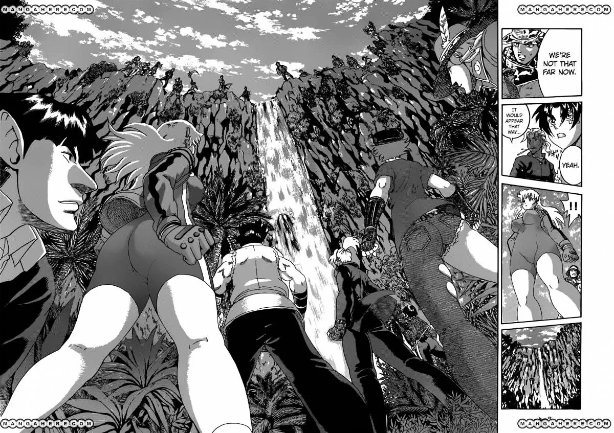 Read History's Strongest Disciple Kenichi Manga Online