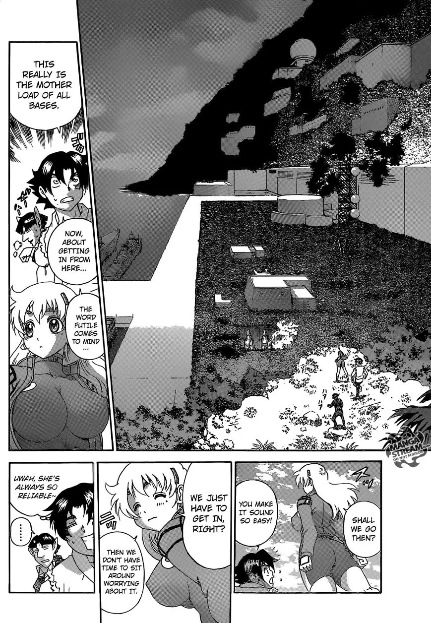 Read History's Strongest Disciple Kenichi Manga Online