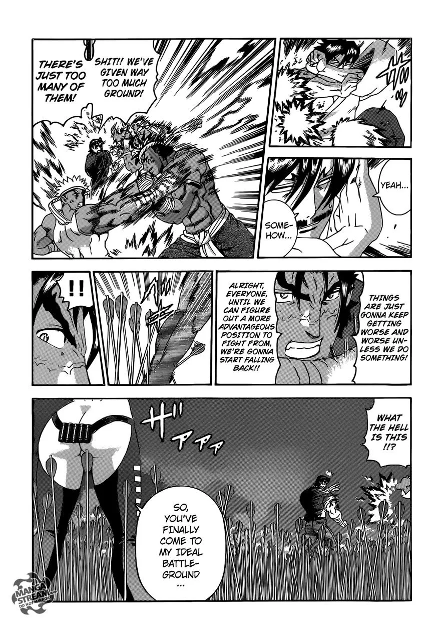 Read History's Strongest Disciple Kenichi Manga Online