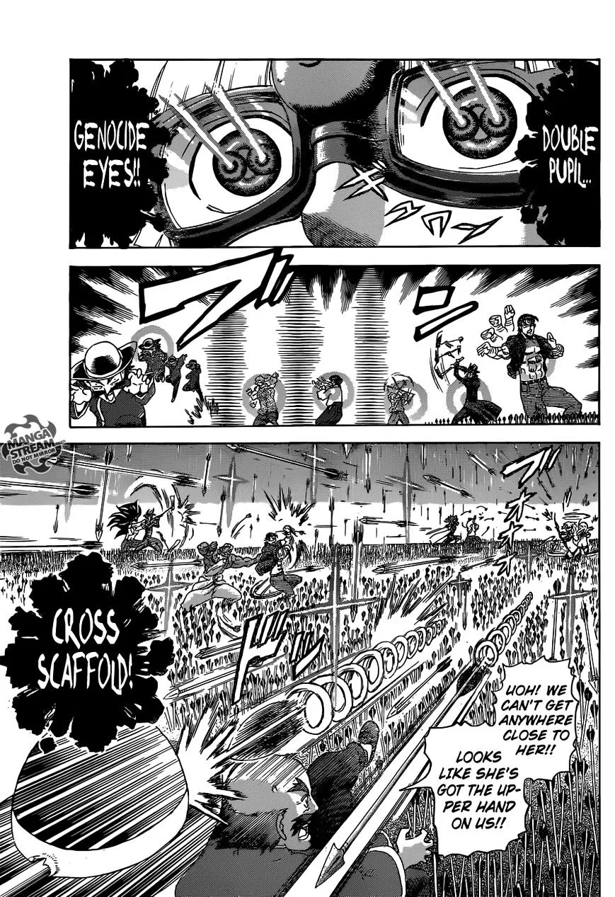 Read History's Strongest Disciple Kenichi Manga Online