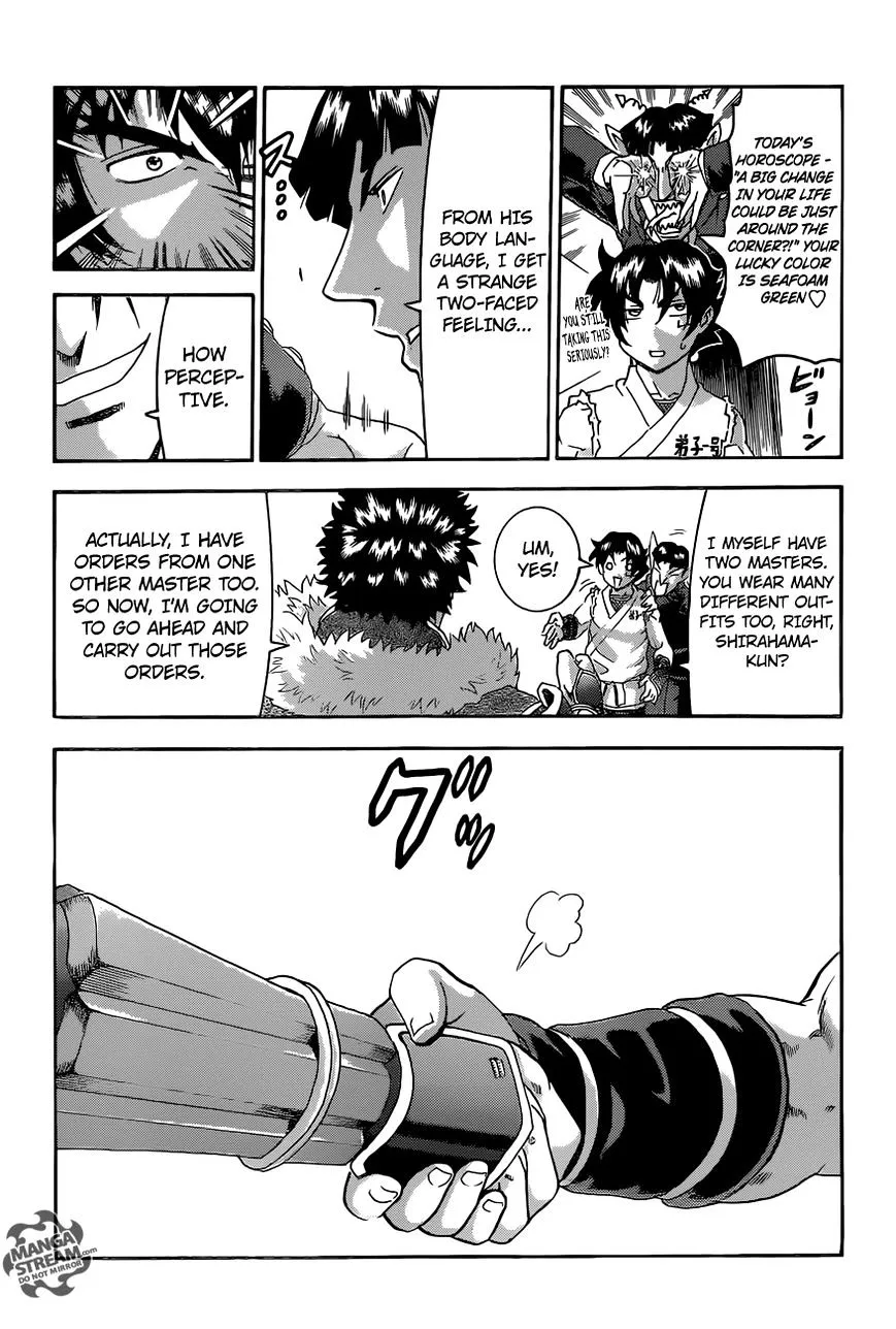 Read History's Strongest Disciple Kenichi Manga Online