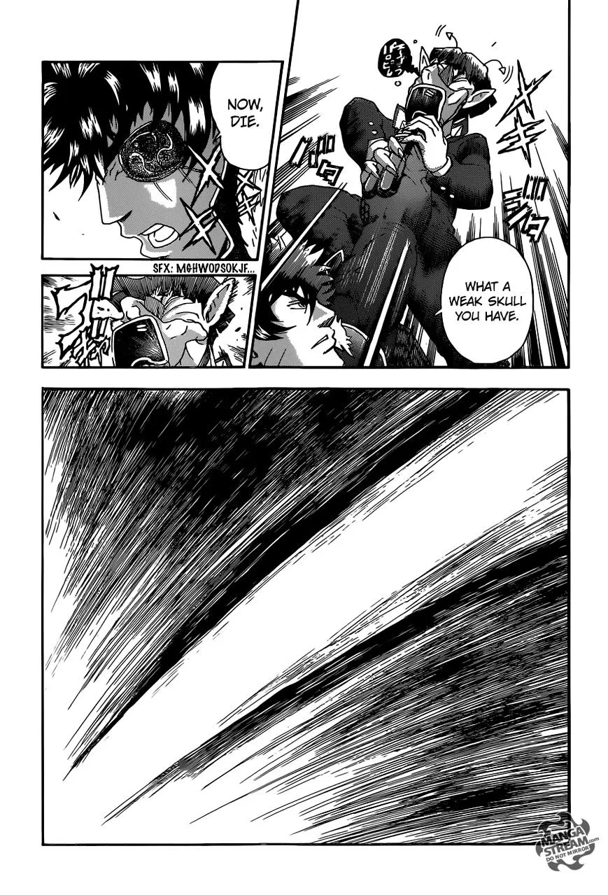 Read History's Strongest Disciple Kenichi Manga Online