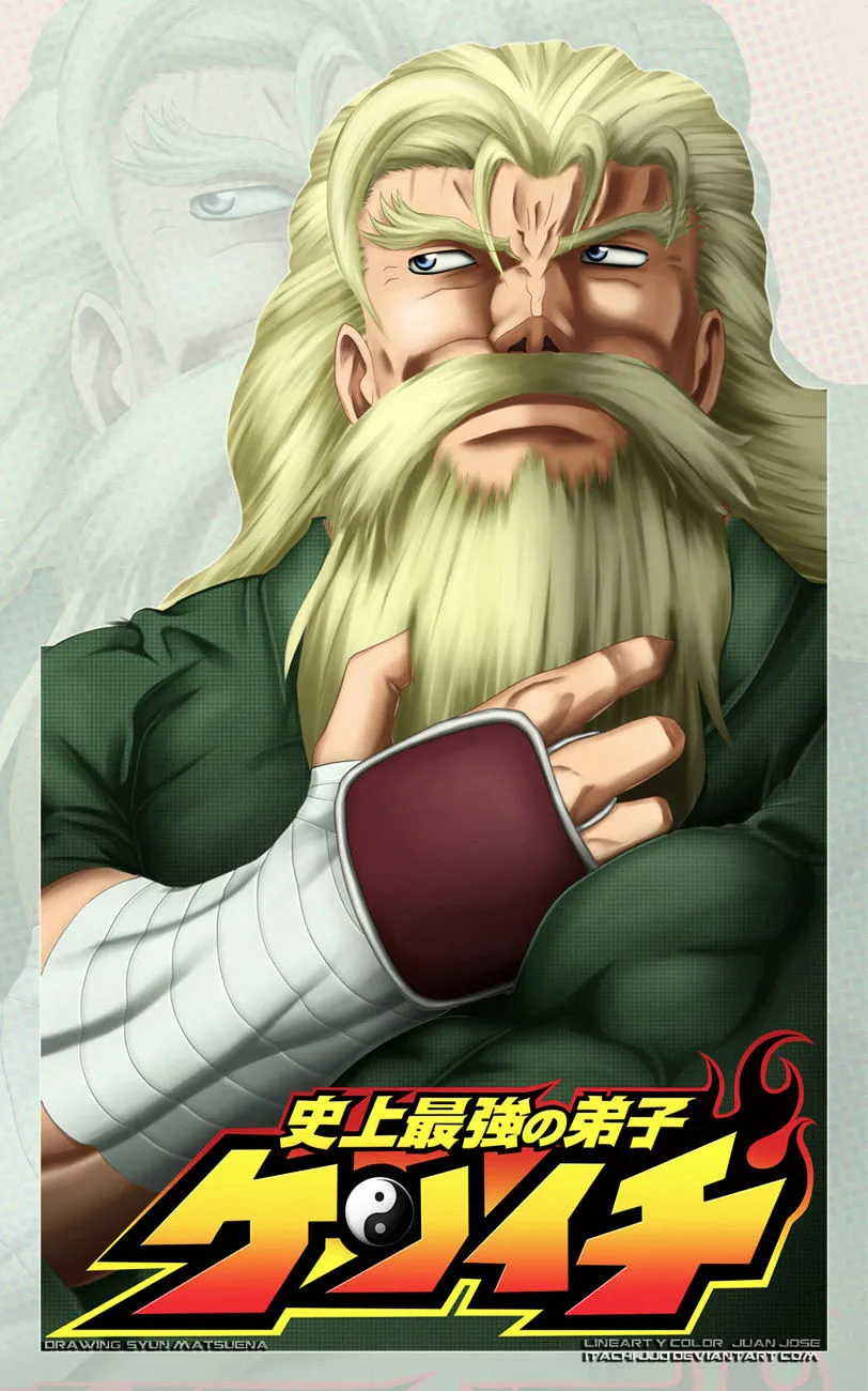 Read History's Strongest Disciple Kenichi Manga Online