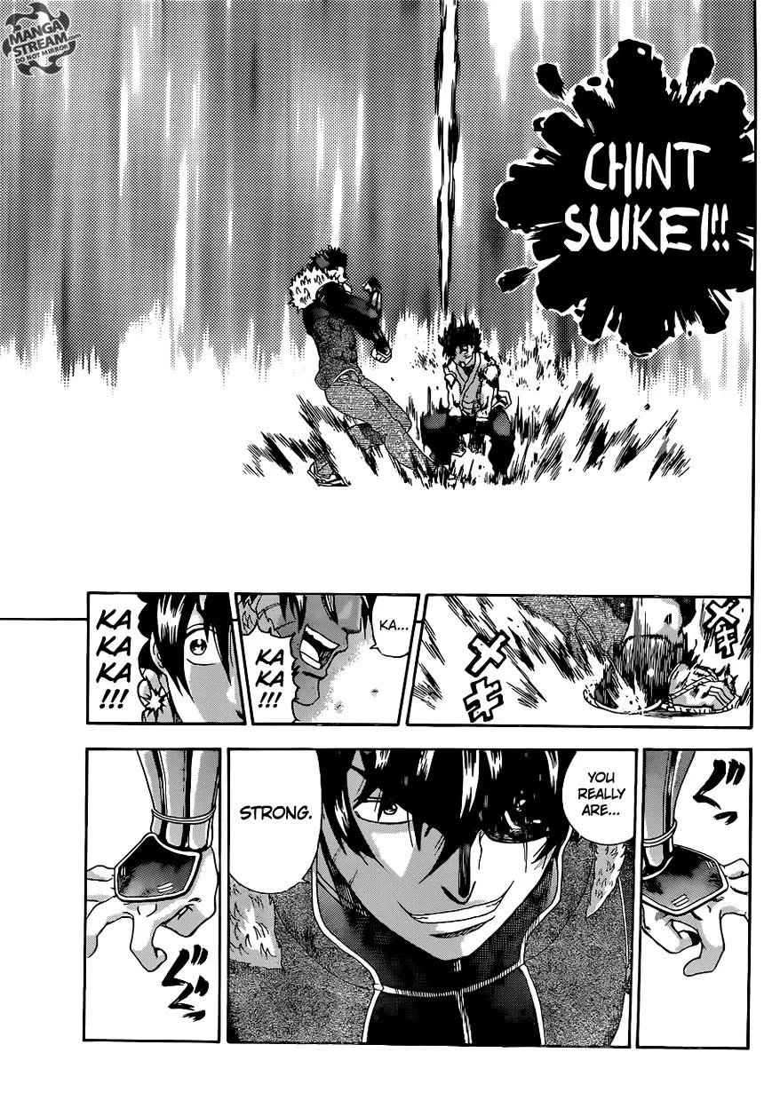 Read History's Strongest Disciple Kenichi Manga Online