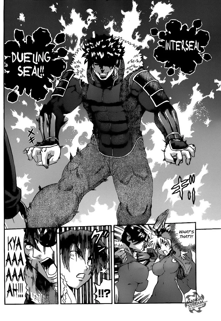 Read History's Strongest Disciple Kenichi Manga Online