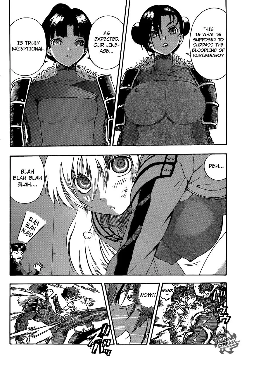 Read History's Strongest Disciple Kenichi Manga Online