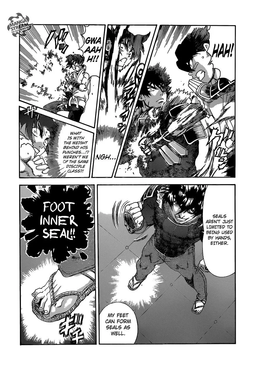 Read History's Strongest Disciple Kenichi Manga Online