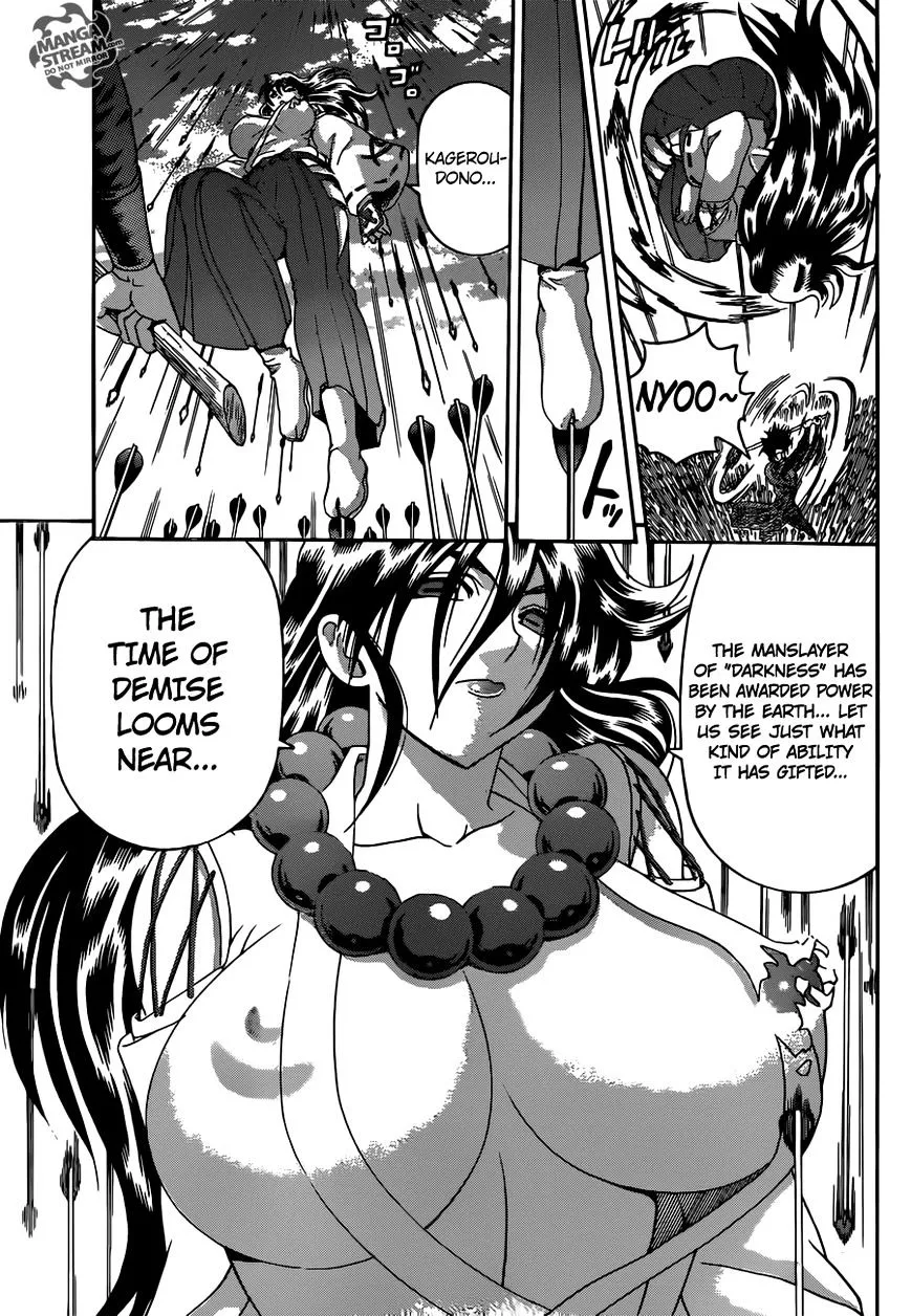 Read History's Strongest Disciple Kenichi Manga Online