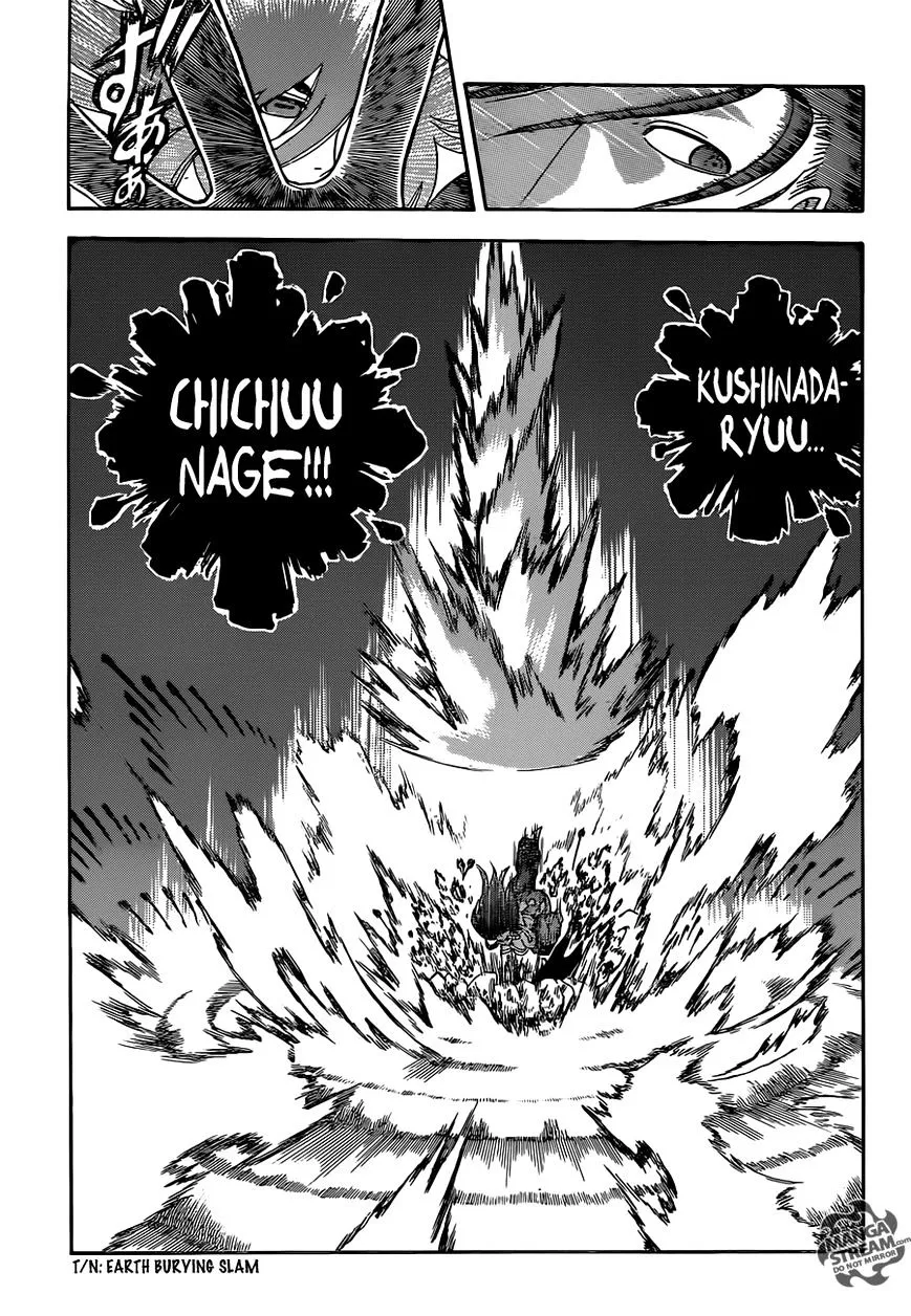 Read History's Strongest Disciple Kenichi Manga Online