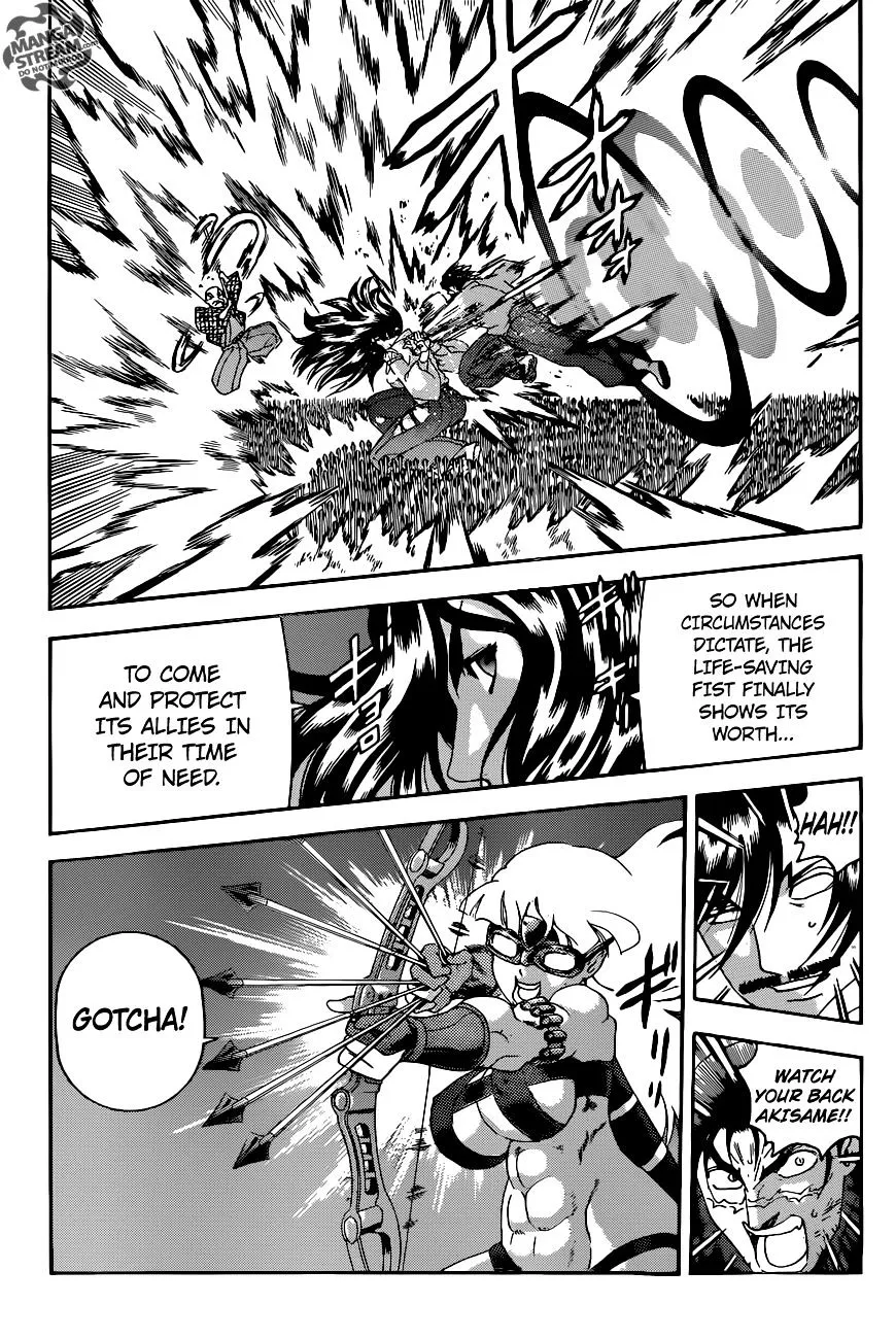 Read History's Strongest Disciple Kenichi Manga Online