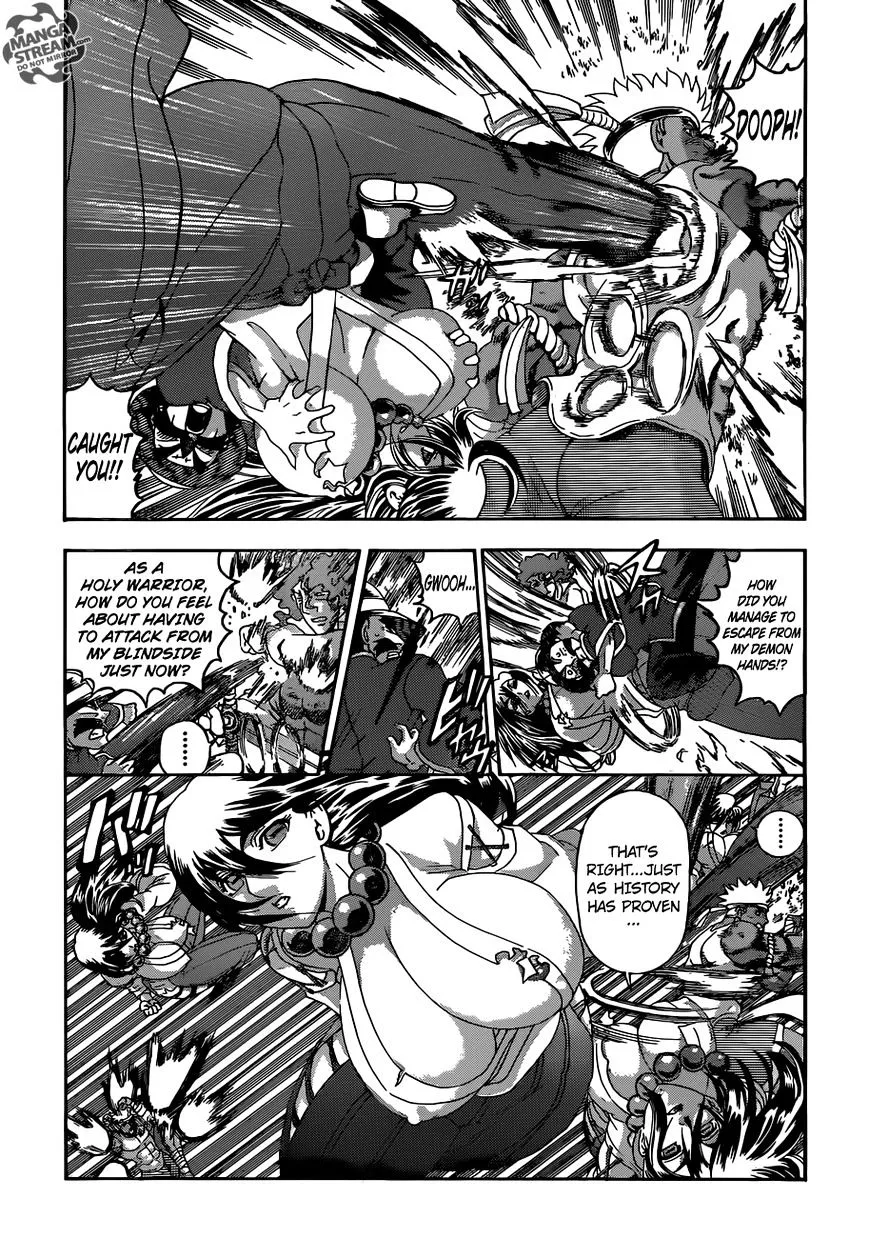 Read History's Strongest Disciple Kenichi Manga Online