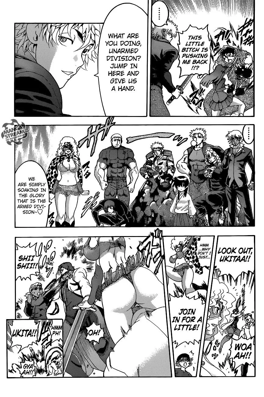 Read History's Strongest Disciple Kenichi Manga Online