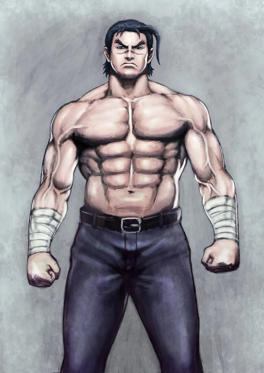 Read History's Strongest Disciple Kenichi Manga Online