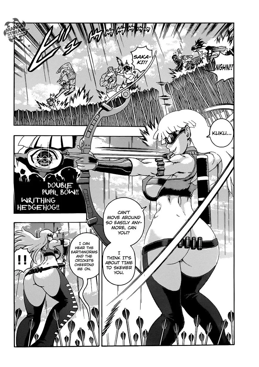 Read History's Strongest Disciple Kenichi Manga Online