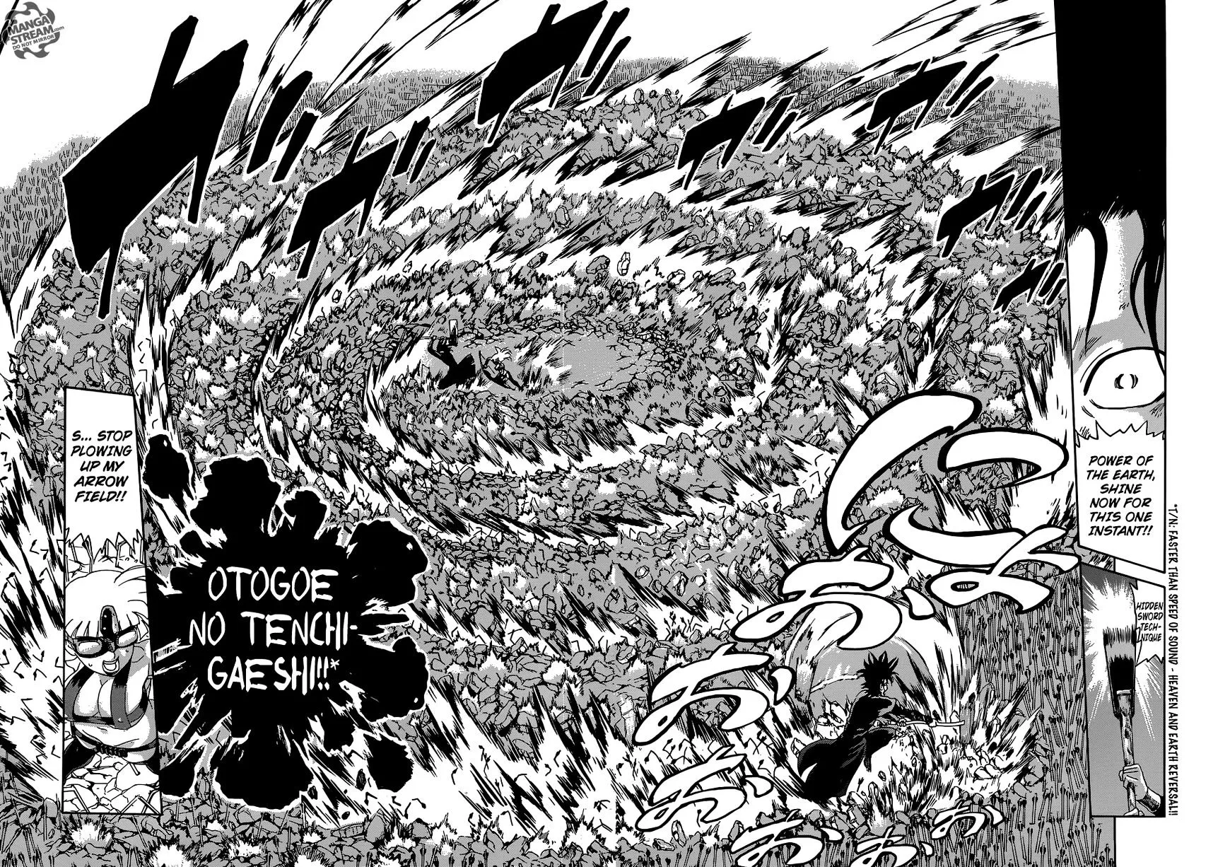 Read History's Strongest Disciple Kenichi Manga Online