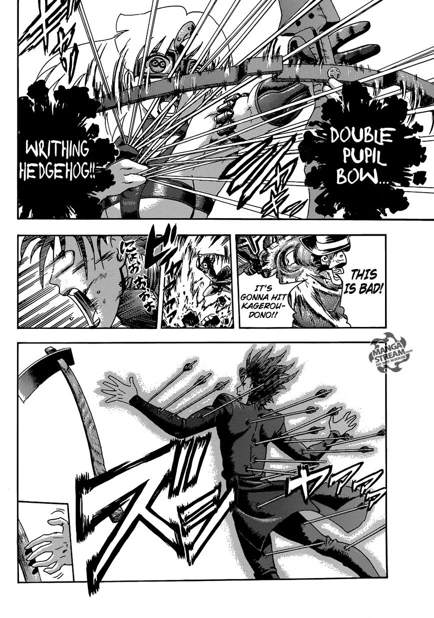 Read History's Strongest Disciple Kenichi Manga Online