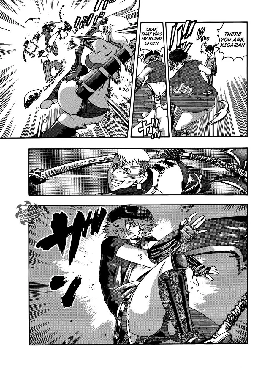 Read History's Strongest Disciple Kenichi Manga Online