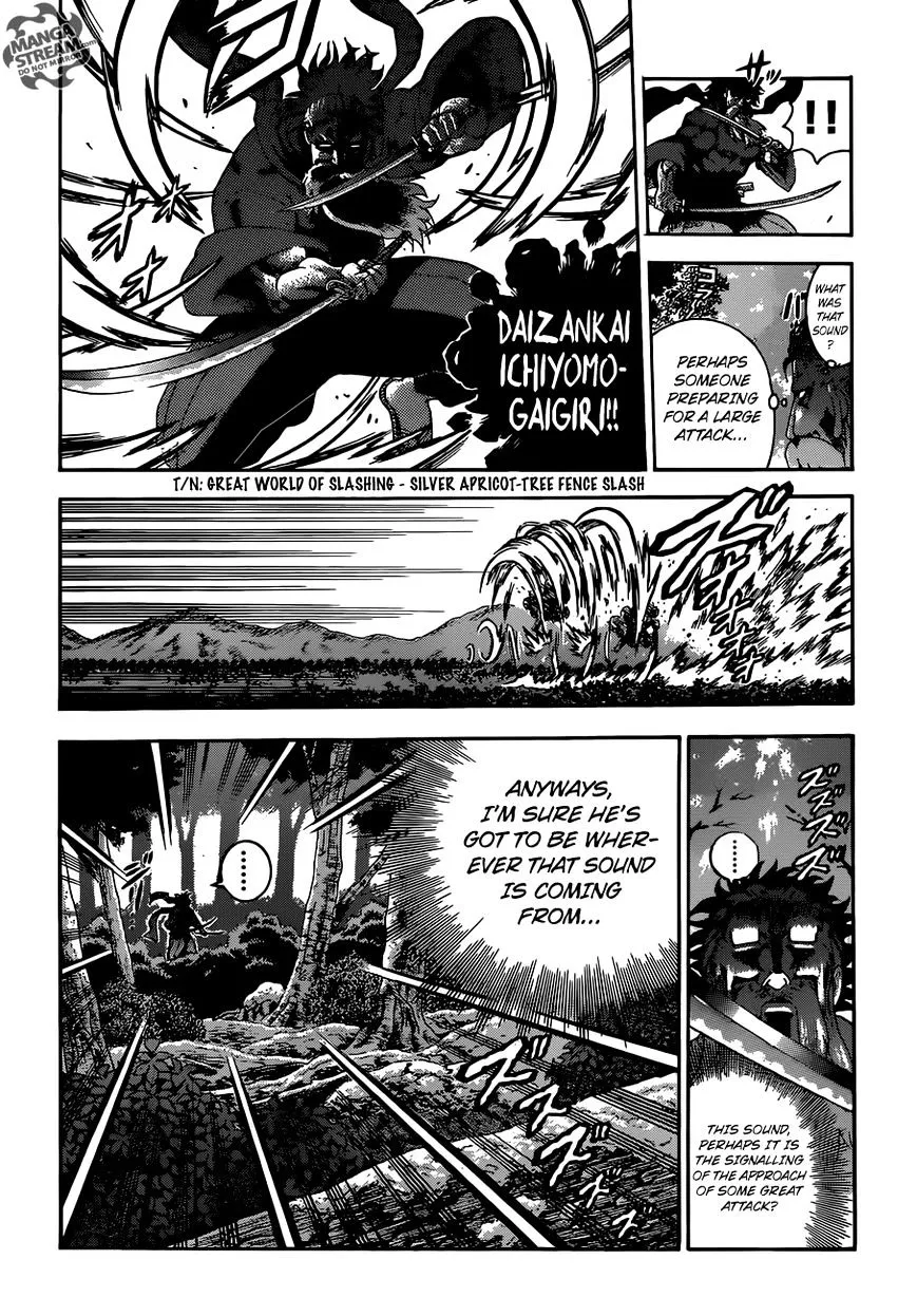 Read History's Strongest Disciple Kenichi Manga Online