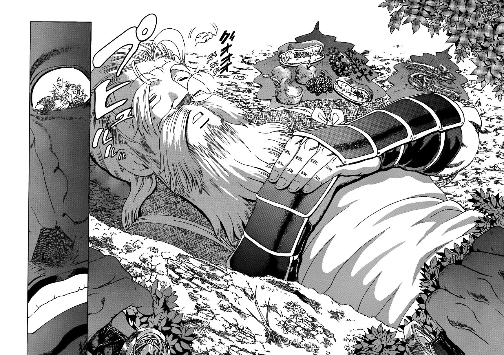 Read History's Strongest Disciple Kenichi Manga Online