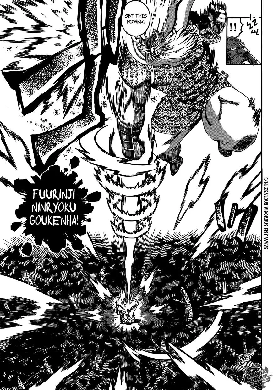 Read History's Strongest Disciple Kenichi Manga Online